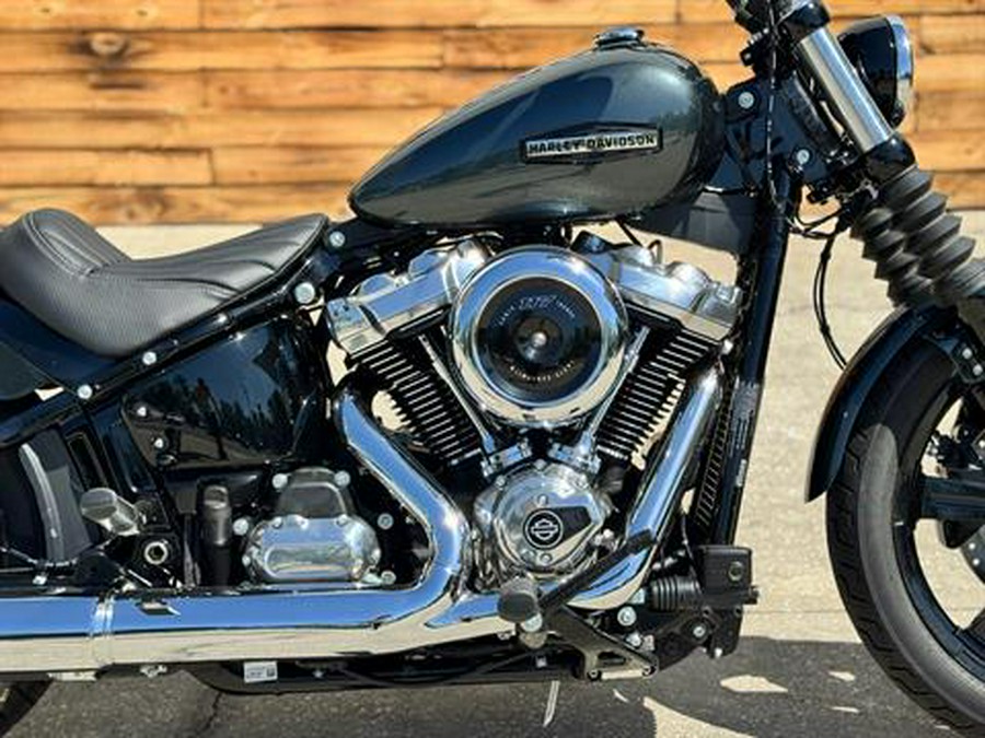 2025 Harley-Davidson Street Bob®