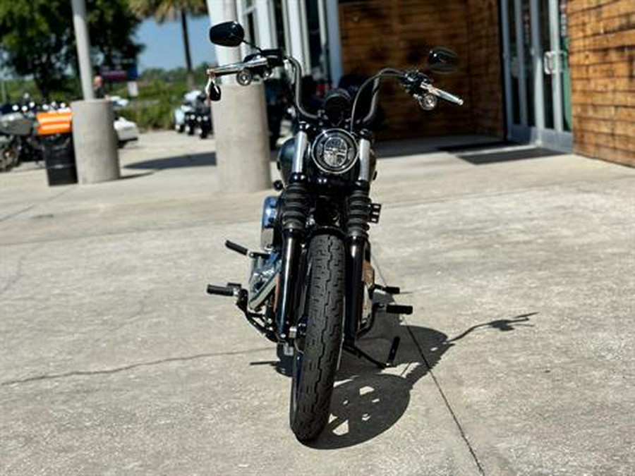 2025 Harley-Davidson Street Bob®