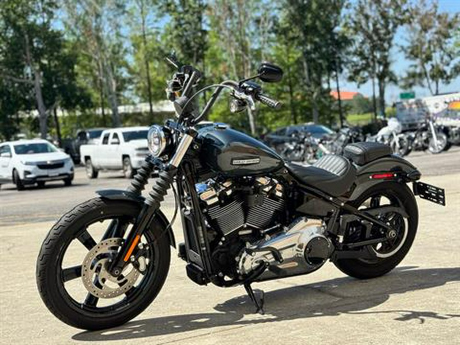 2025 Harley-Davidson Street Bob®
