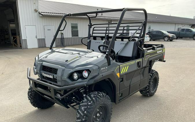 2026 Kawasaki Mule PRO-FXR™ 1000