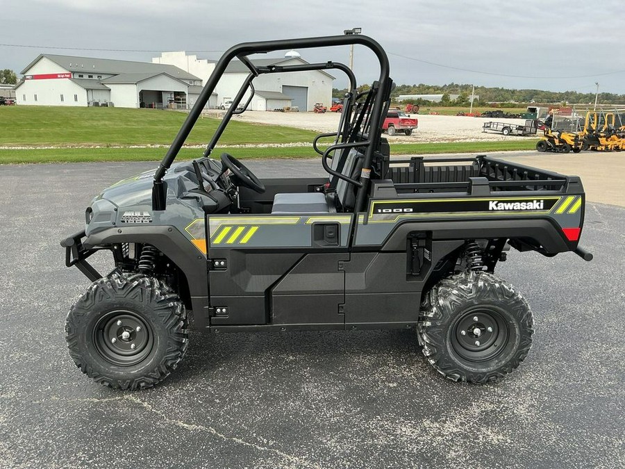 2026 Kawasaki Mule PRO-FXR™ 1000