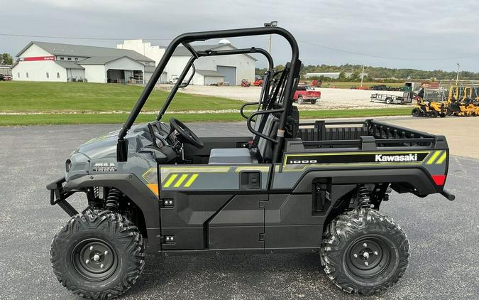 2026 Kawasaki Mule PRO-FXR™ 1000
