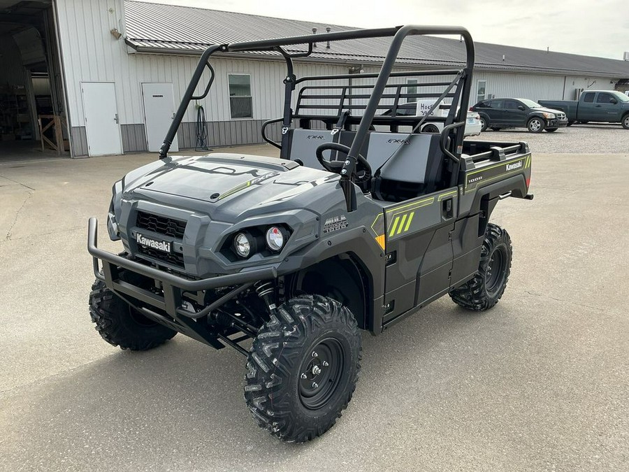 2026 Kawasaki Mule PRO-FXR™ 1000