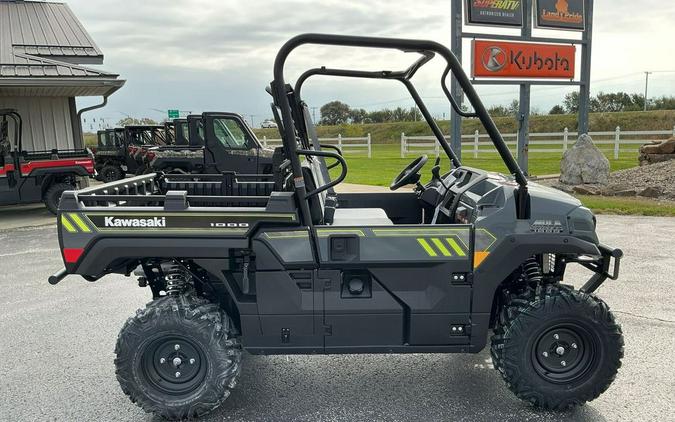 2026 Kawasaki Mule PRO-FXR™ 1000