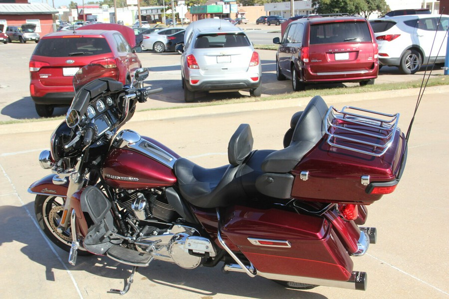 2017 Harley-Davidson Ultra Limited