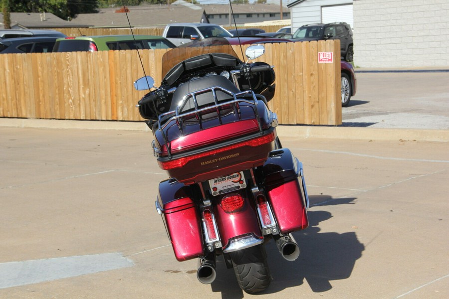 2017 Harley-Davidson Ultra Limited