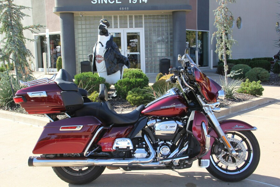 2017 Harley-Davidson Ultra Limited