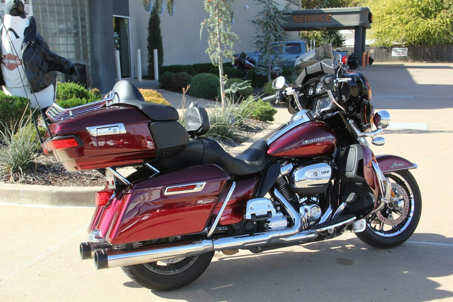 2017 Harley-Davidson Ultra Limited