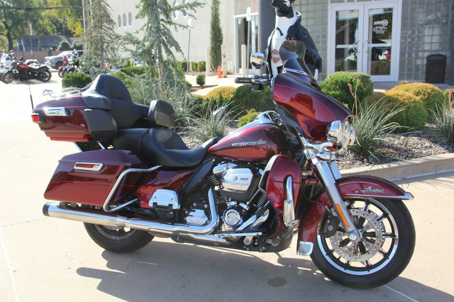 2017 Harley-Davidson Ultra Limited