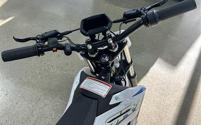 2025 SSR Motorsports SR-E500