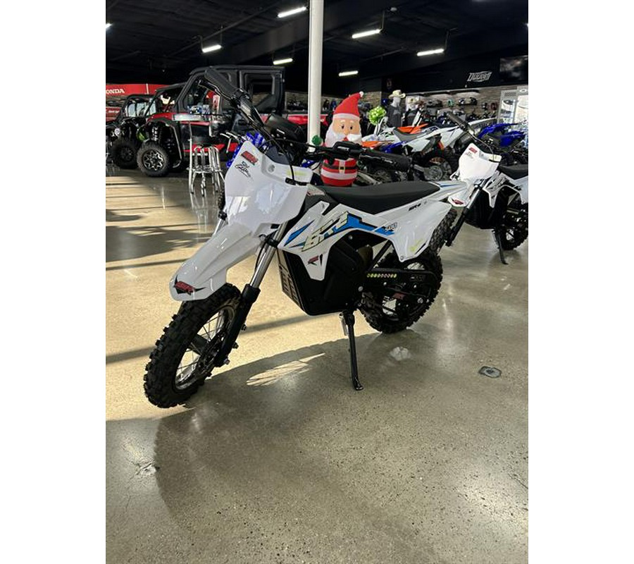 2025 SSR Motorsports SR-E500