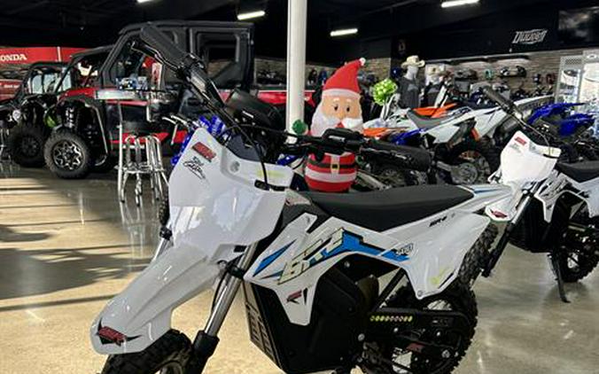 2025 SSR Motorsports SR-E500