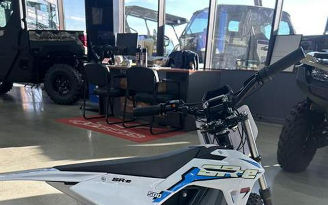 2025 SSR Motorsports SR-E500