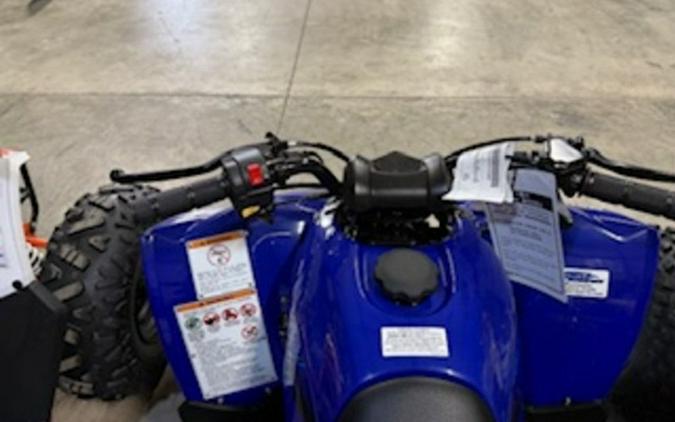 2025 Yamaha YFZ 50