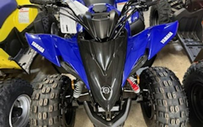 2025 Yamaha YFZ 50