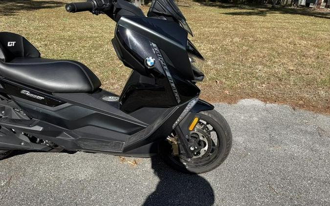 2022 BMW C 400 GT Triple Black
