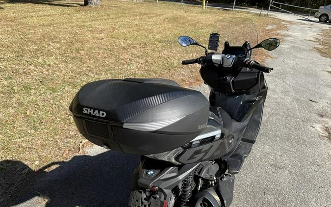 2022 BMW C 400 GT Triple Black