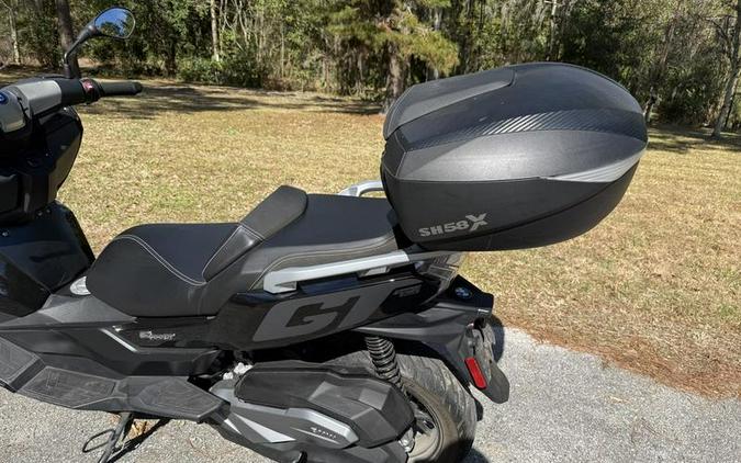 2022 BMW C 400 GT Triple Black