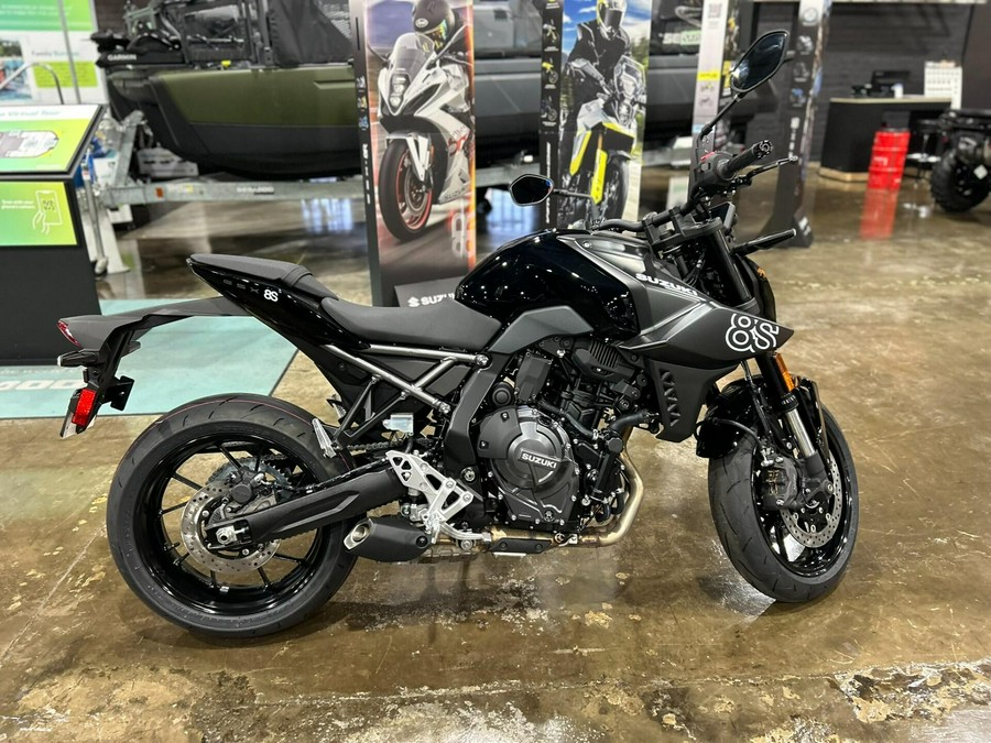 2026 Suzuki GSX-8S