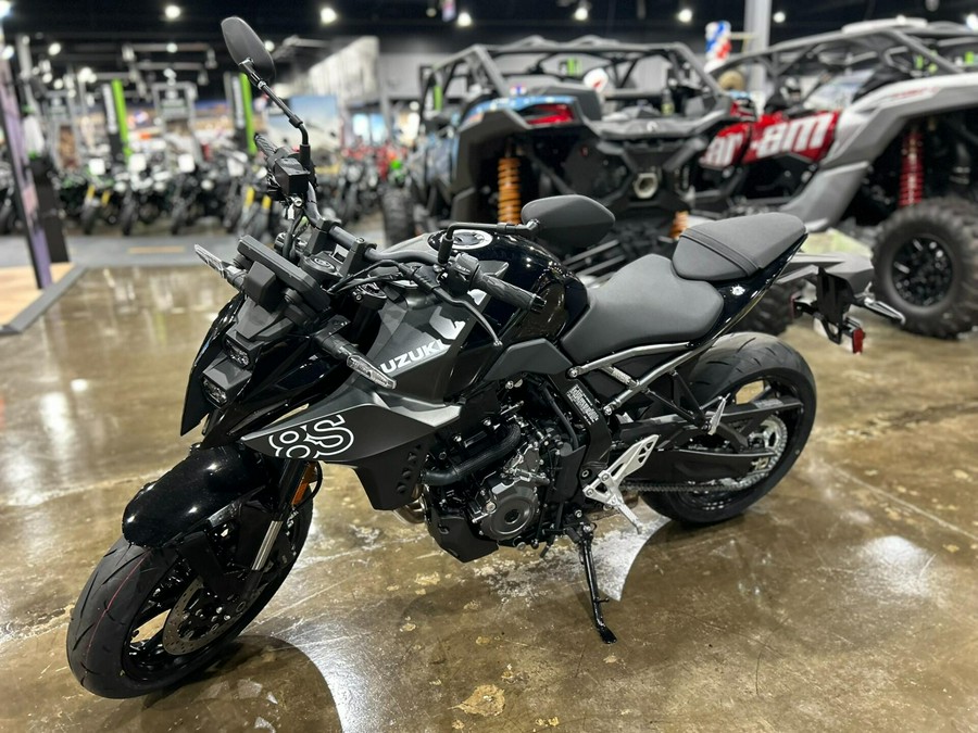 2026 Suzuki GSX-8S