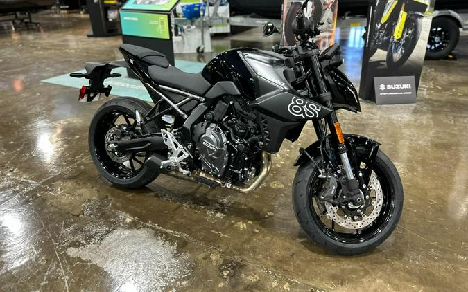 2026 Suzuki GSX-8S