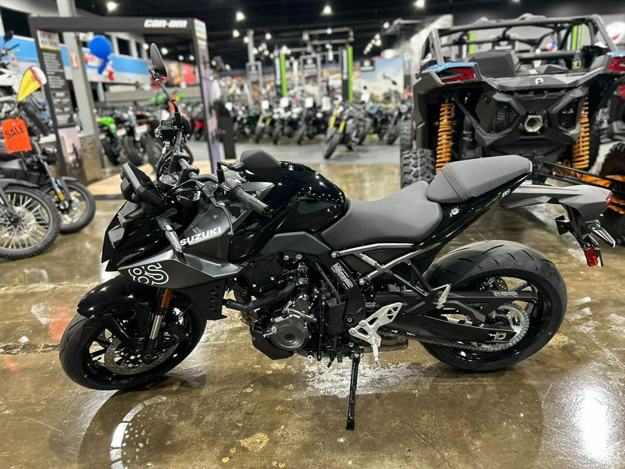 2026 Suzuki GSX-8S