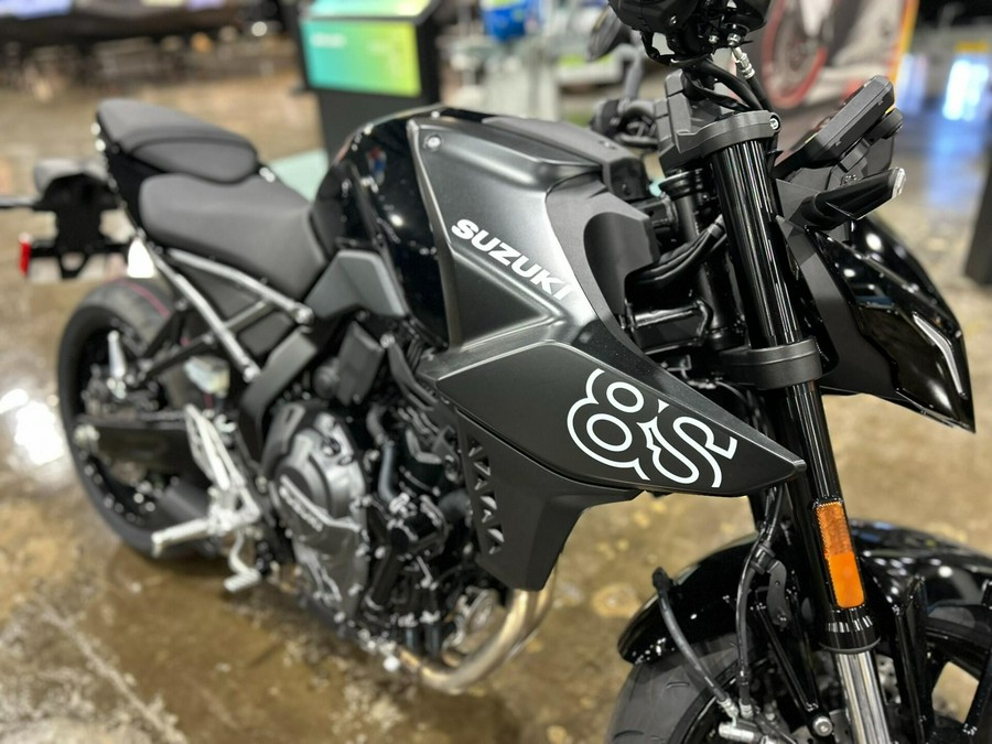 2026 Suzuki GSX-8S