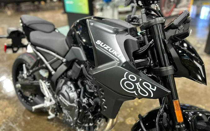 2026 Suzuki GSX-8S