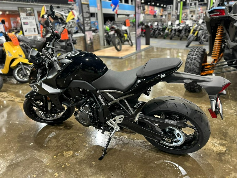 2026 Suzuki GSX-8S