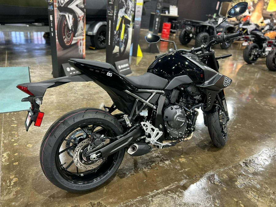 2026 Suzuki GSX-8S