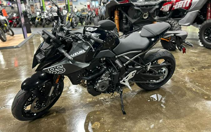 2026 Suzuki GSX-8S