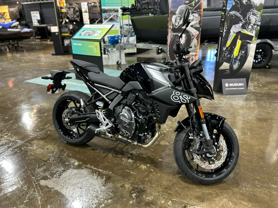 2026 Suzuki GSX-8S