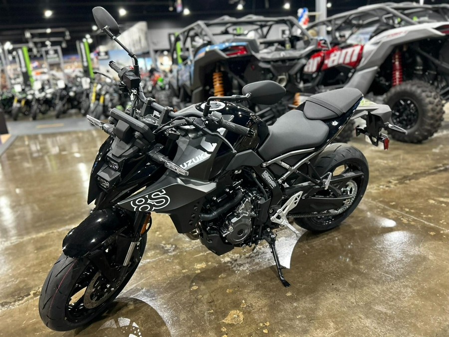 2026 Suzuki GSX-8S