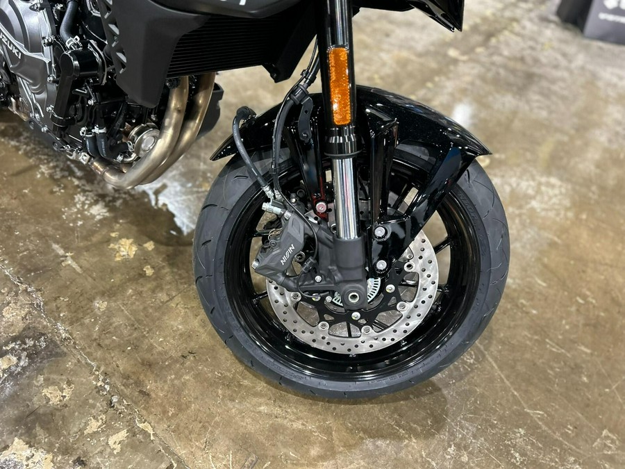 2026 Suzuki GSX-8S