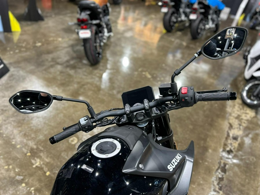 2026 Suzuki GSX-8S