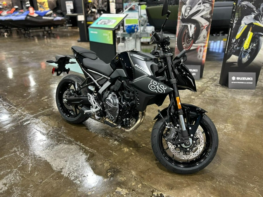 2026 Suzuki GSX-8S