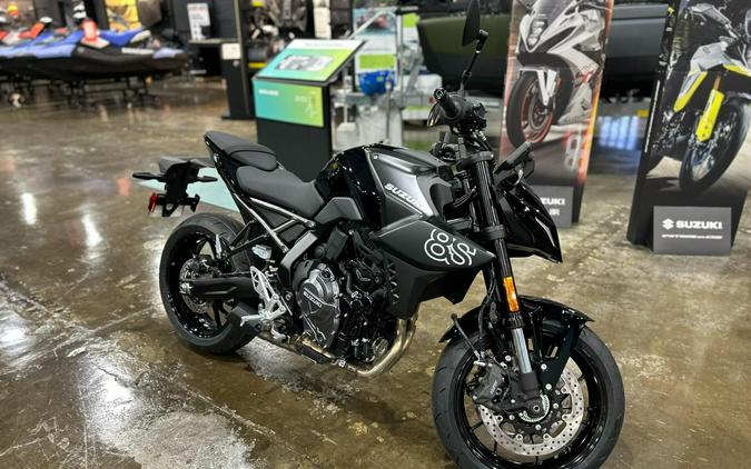 2026 Suzuki GSX-8S