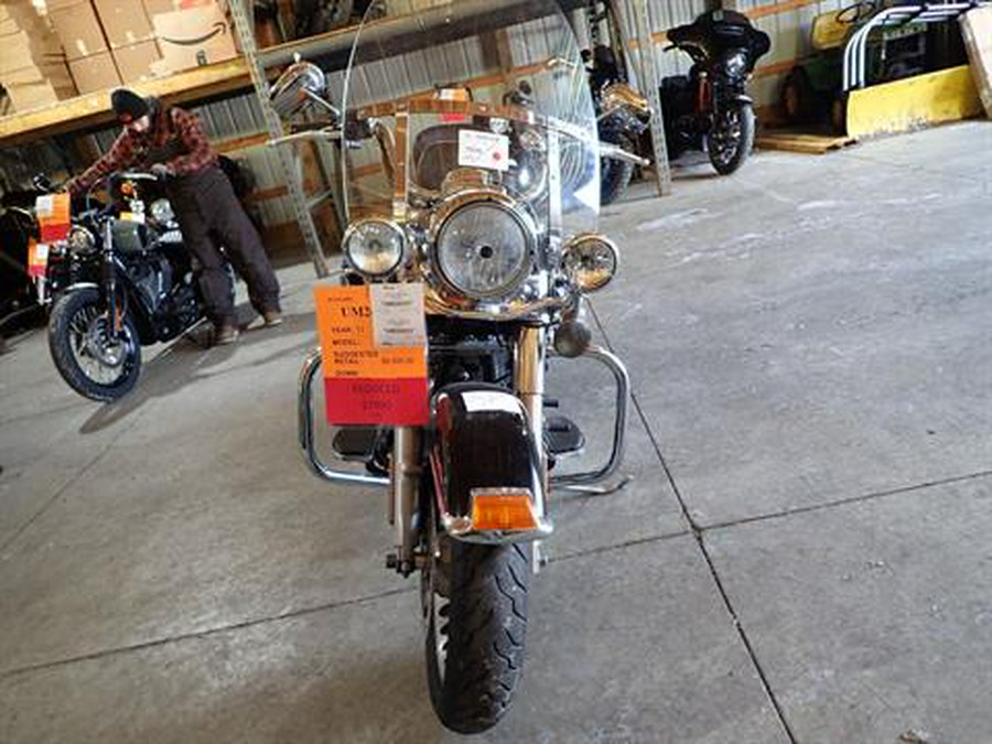 2011 Harley-Davidson Road King®