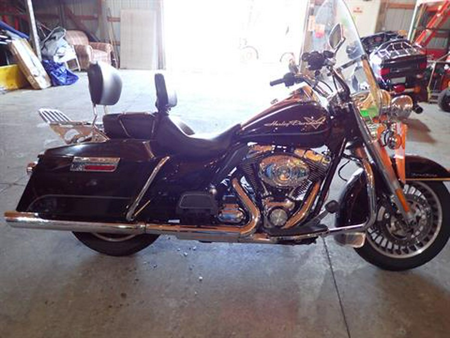 2011 Harley-Davidson Road King®