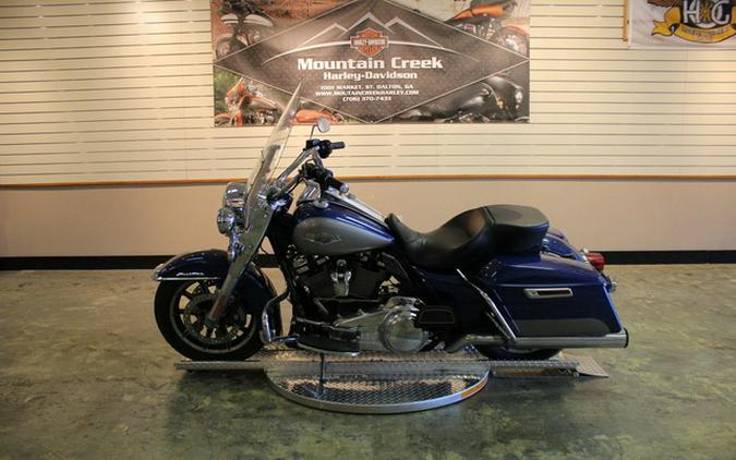 2017 Harley-Davidson FLHR - Road King