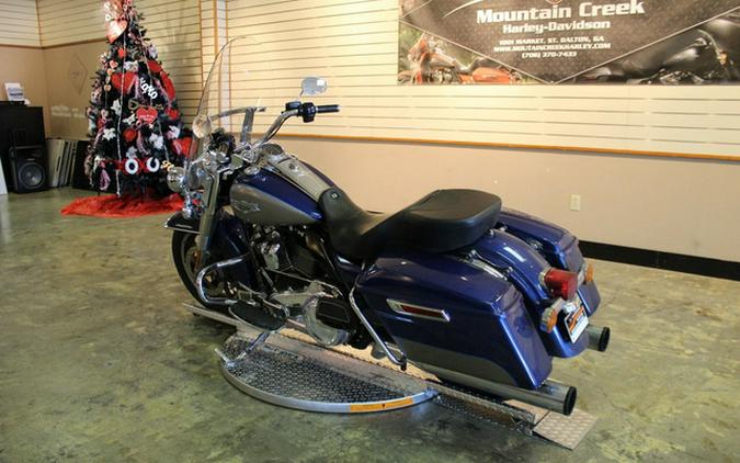 2017 Harley-Davidson FLHR - Road King