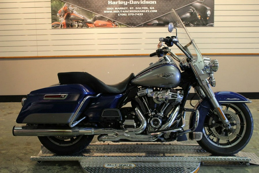 2017 Harley-Davidson FLHR - Road King