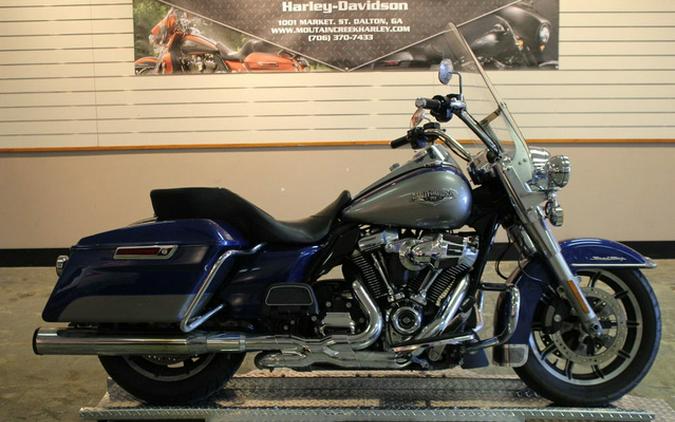 2017 Harley-Davidson FLHR - Road King