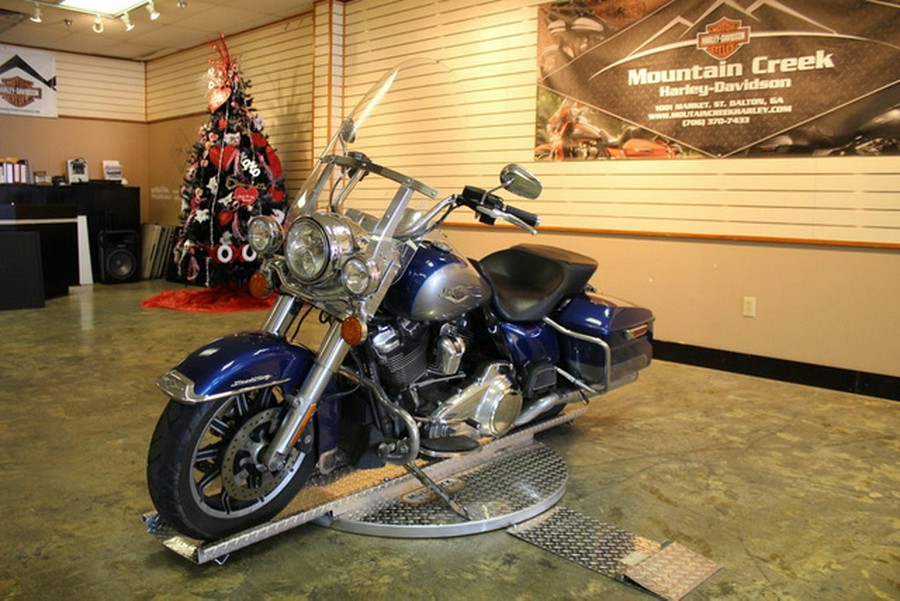 2017 Harley-Davidson FLHR - Road King