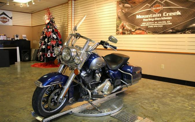 2017 Harley-Davidson FLHR - Road King