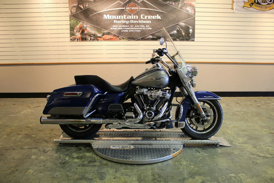 2017 Harley-Davidson FLHR - Road King