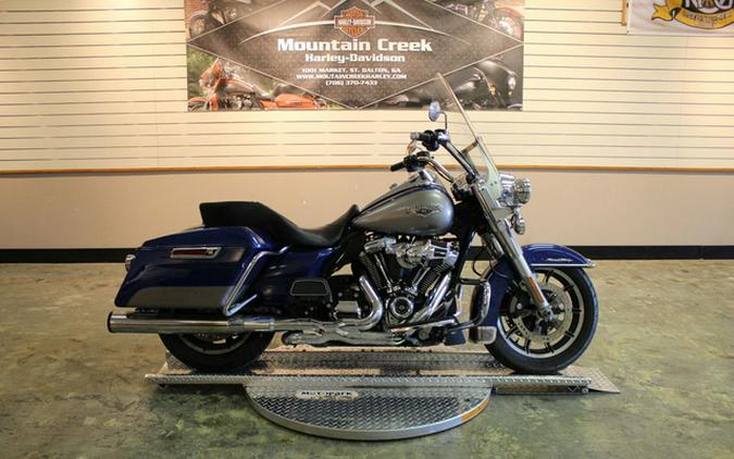 2017 Harley-Davidson FLHR - Road King