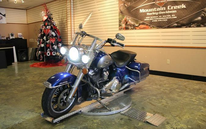 2017 Harley-Davidson FLHR - Road King