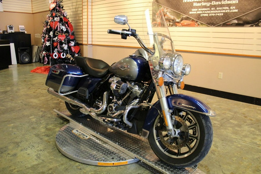 2017 Harley-Davidson FLHR - Road King