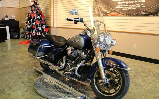 2017 Harley-Davidson FLHR - Road King